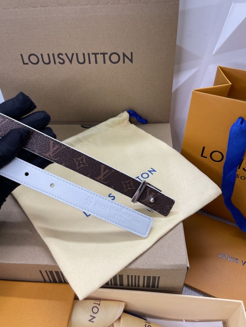 Louis Vuitton Belts